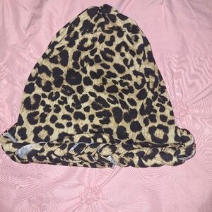 Leopard Hat